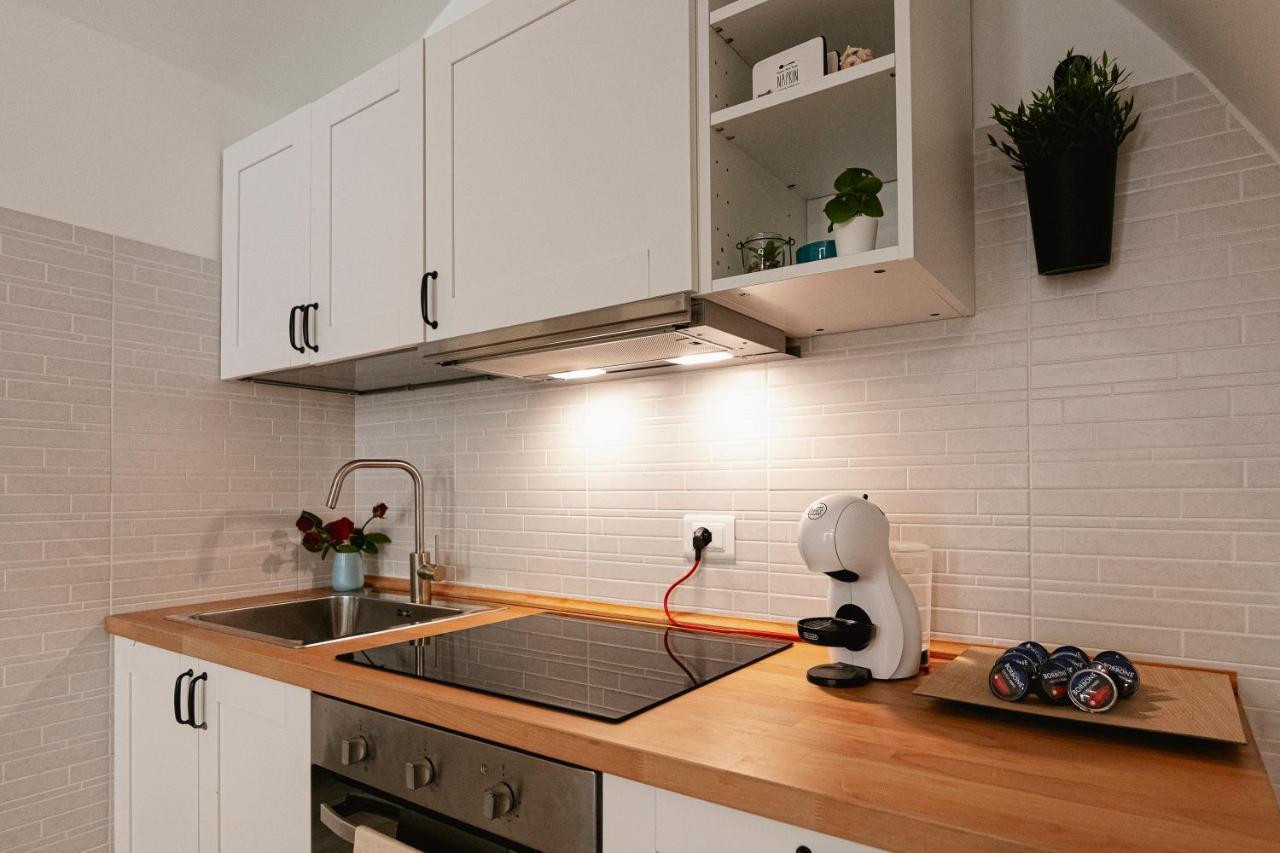 Ferienwohnung Zefiro21 Tiny House Termoli Exterior foto