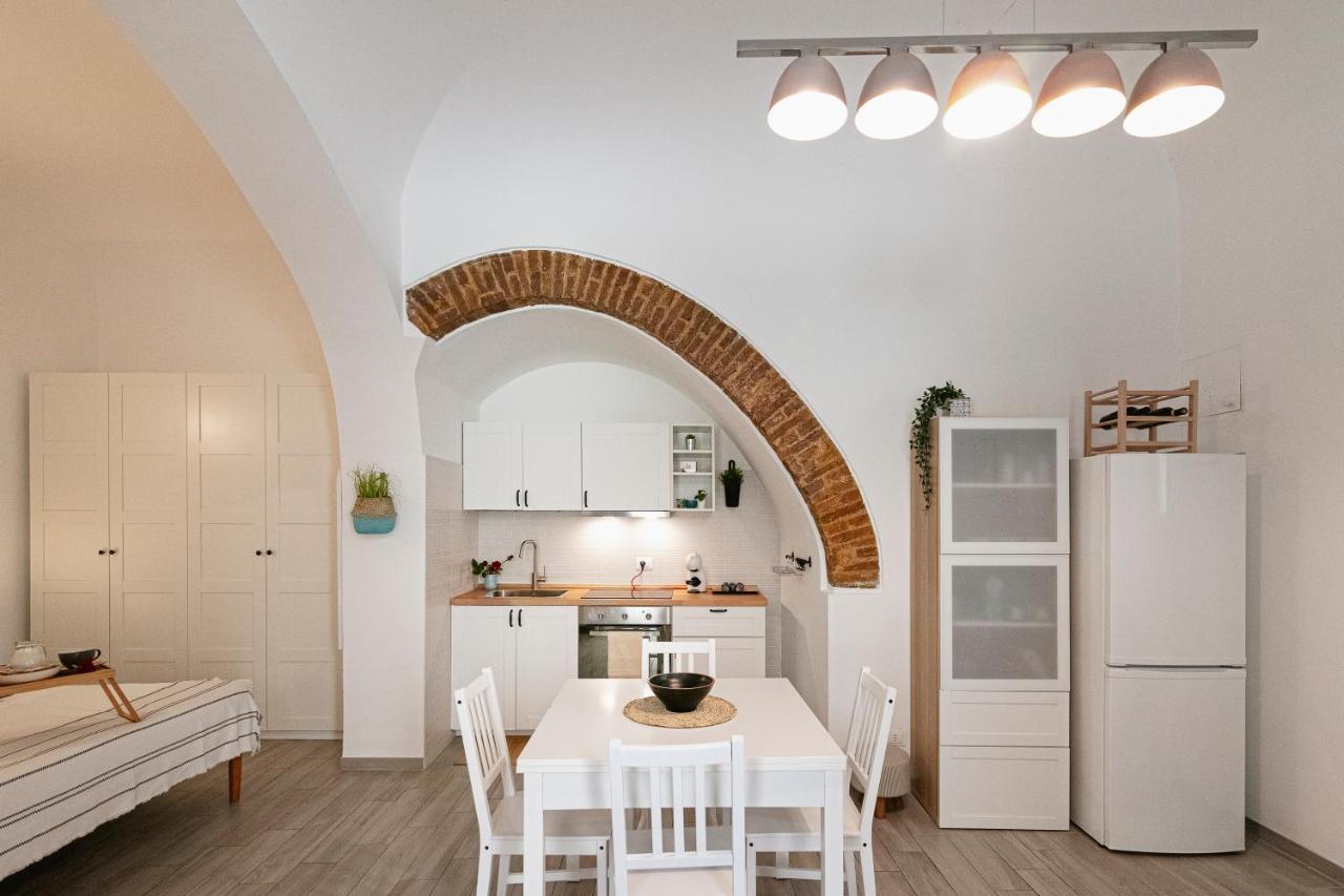 Ferienwohnung Zefiro21 Tiny House Termoli Exterior foto