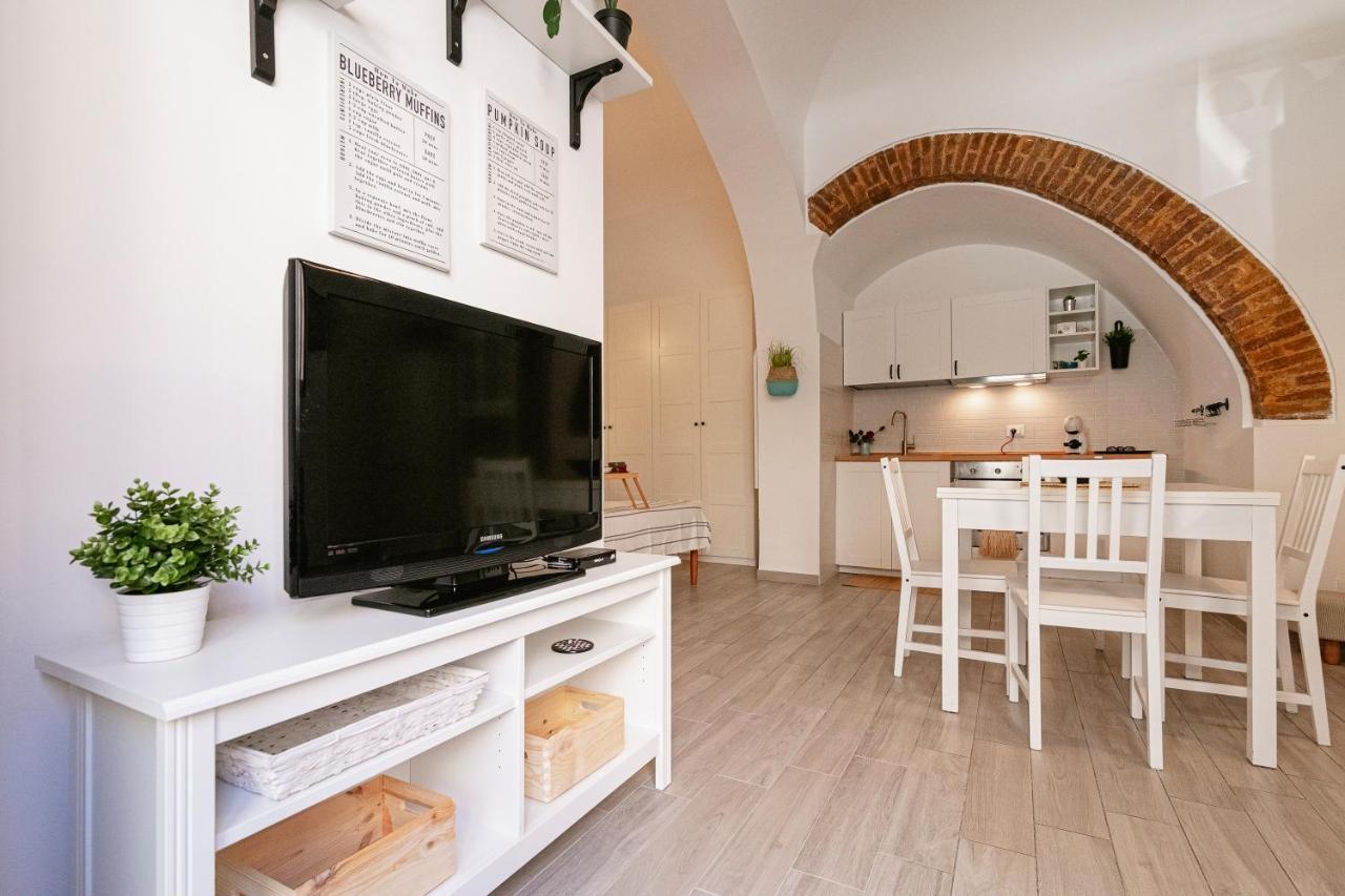 Ferienwohnung Zefiro21 Tiny House Termoli Exterior foto