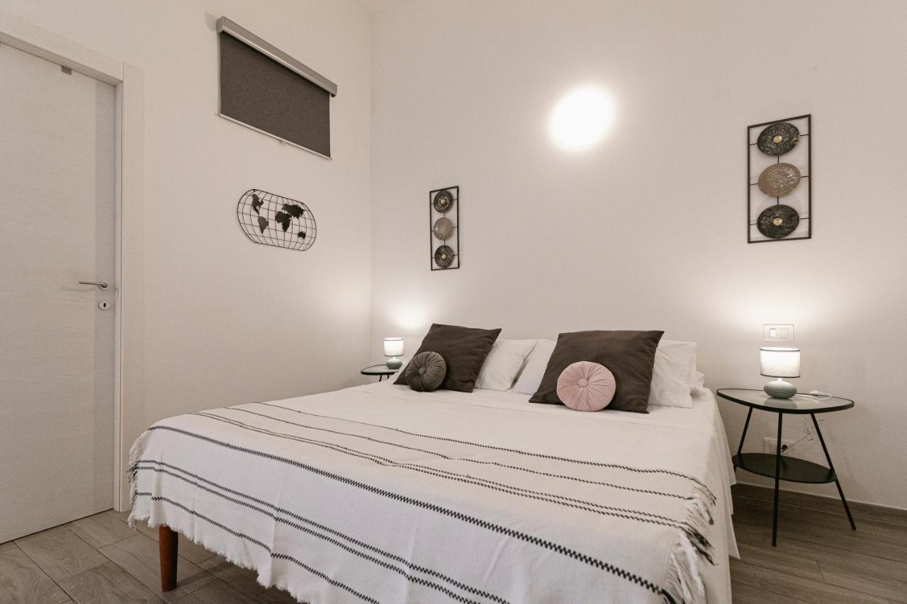 Ferienwohnung Zefiro21 Tiny House Termoli Exterior foto